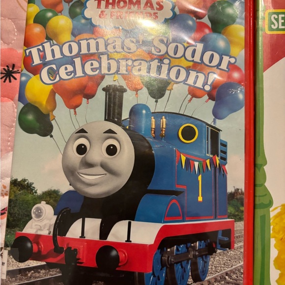 Disney and Thomas Kids DVD Collection - Picture 3 of 6